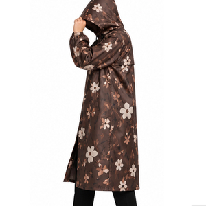 Chaqueta Impermeable Personalizable para Equipos, Tejido Ligero, Suministro al por Menor, Diseño de Manga Larga, Proveedor de Ropa de Trabajo, Compradores Mayoristas - Product Image 1