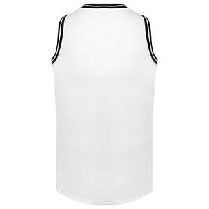 Maillot de basket-ball de haute qualité à séchage rapide avec des couleurs, des tailles et un logo personnalisés, maillot de basket-ball pour hommes - Product Image 3