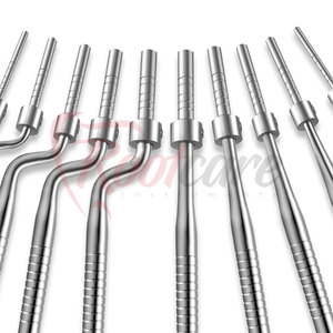 Kit de Osteótomos de Acero Inoxidable Más Vendido, Kit de Osteótomos para Uso Quirúrgico, Kit de Osteótomos para Uso Médico - Product Image 4