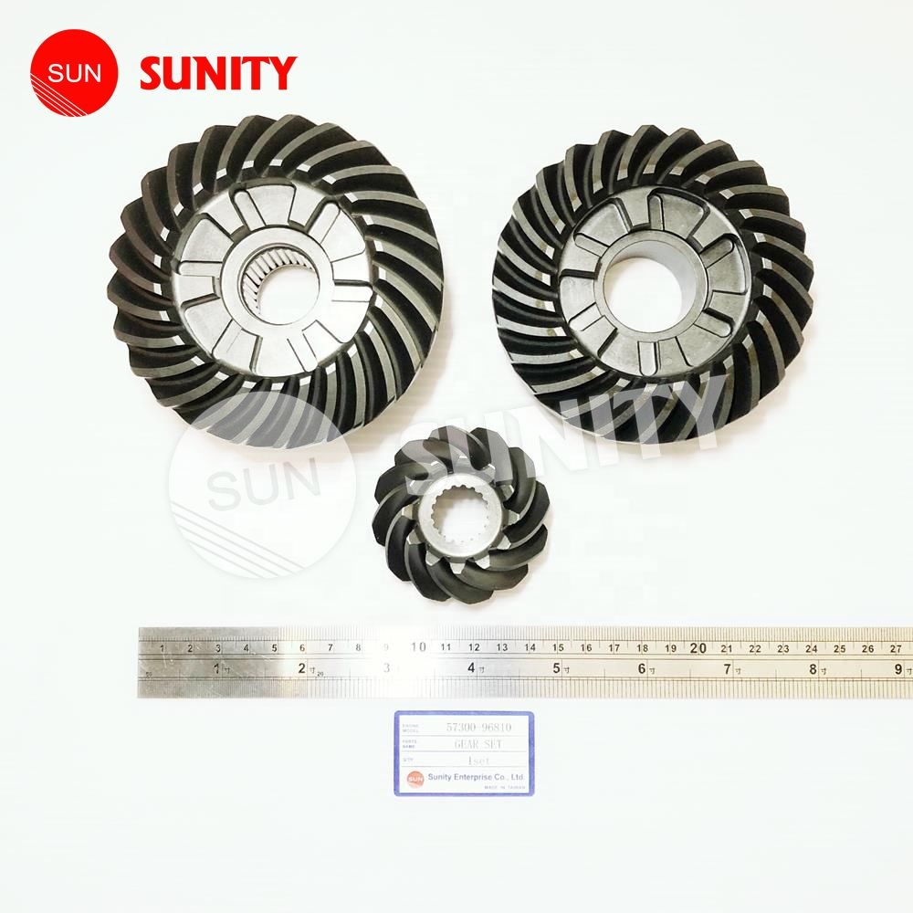 SUNITY High Suppliers PINION GEAR SET 57300-96810 for Suzuki