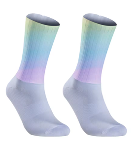 Calcetines Deportivos Transpirables con Estampado por Sublimación para Todas las Temporadas - Product Image 5