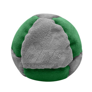 Eco Friendly <b>Hacky</b> <b>Sack</b> Ball Latest Design <b>Hacky</b> <b>Sack</b> Ball Manufacture In Pakistan <b>Hacky</b> <b>Sack</b> Ball - Product Image 2