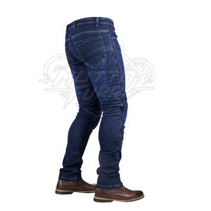 Best Design Men's Lightweight Breathable <b>Jeans</b> Pants Straight Leg Classic Fit Stretch Casual Everyday Wear for <b>Work</b> Travel - Product Image 2
