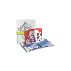 TUIDE - [ TUNE & PLAY ] ซีดีอัลบั้มชุดที่ 1 (เวอร์ชั่นหนังสือพิเศษ) อัลบั้มซีดีเคป๊อปขายดีที่สุดในเกาหลีสำหรับทุกวัย - Product Image 1