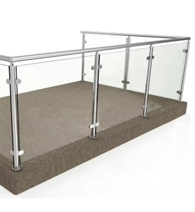 Recinzione in Vetro Solido Opaco Resistente al Fuoco e Impermeabile in Stile Cinese <span class=keywords><strong>per</strong></span> Decorazione Domestica - Product Image 1