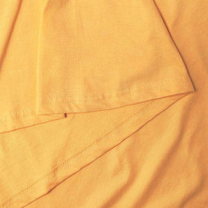 Camiseta de Hombre de Estilo Casual, Color Sólido, Transpirable, Corte Regular, Cuello en V, Ropa Urbana, 100% Algodón, Gran Venta - Product Image 6