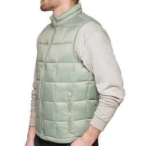 Chaleco Acolchado para Hombre, Talla Grande, Diseño Superior, Alta Calidad, Nueva Moda, Personalizado, Ropa de Invierno, Transpirable, Casual, Impermeable 2026 - Product Image 1