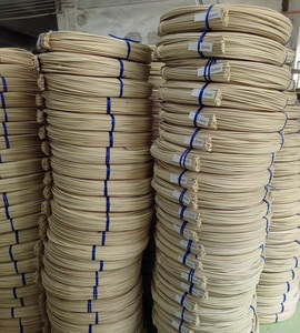 หวายแห้งคุณภาพสูง แกนฟอกขาว ขนาด 5 มม. สำหรับงานตกแต่งบ้าน งานฝีมือ บรรจุ 50 กก./ถุง อายุการเก็บรักษา 12 เดือน ผลิตจากเวียดนาม - Product Image 6