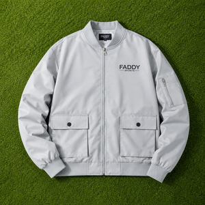 Blouson Bomber Léger Personnalisé avec Logo pour Homme, Coupe-Vent Décontracté, Blouson Tactique de Vol, Manteau Streetwear Printemps-Automne, Vente en Gros - Product Image 2