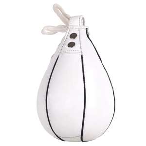 Balones de Boxeo de Cuero Impermeables, Ligeros y de Alta Calidad para Entrenamiento de Velocidad y Golpeo, Venta en Línea con MOQ Bajo, Equipo Esencial - Product Image 1