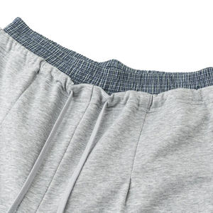 กางเกงวอร์มขายดี พิมพ์โลโก้ได้ตามต้องการ สีพื้น กางเกงผู้ชาย กางเกงวอร์มทรงขาบาน สำหรับชมรม วิทยาลัย ยิม และคลับ - Product Image 3