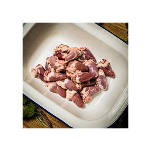 Pechuga de Pollo Halal Congelada Sin Hueso Lista para Exportación, Filete Sin Piel, Carne de Aves Premium, Empacada Higiénicamente, Suministro Global a Granel - Product Image 2