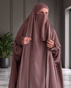 Hot Sale Beautiful Dubai Abaya for Women Hand Work Kaftan Traditional Islamic Clothing and Accessory Designed for Muslims - Product Image 1