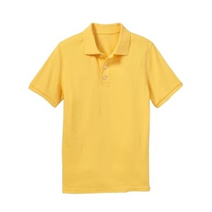 Estilo Inteligente Comienza Aquí: Polo para Niño, Estilo Clásico, Comodidad Diaria, 100% Algodón Transpirable, Sensación Elegante - Product Image 4
