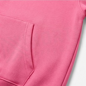 Sweat-shirt à capuche Sherpa pour femme, en coton, décontracté, polaire, pull oversize pour femme, tendance, couleur personnalisable, nouveauté - Product Image 5