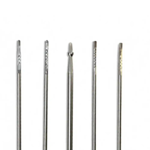 Juego de Agujas Quirúrgicas para Columna Vertebral, Instrumentos de Precisión para Neurocirugía Ortopédica, Reutilizables, Duraderos, de Acero Inoxidable, Veterinarios - Product Image 2