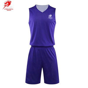 Uniforme de basket-ball au design dernier cri, conçu pour une mobilité maximale et un confort durable, en vente en ligne. - Product Image 1