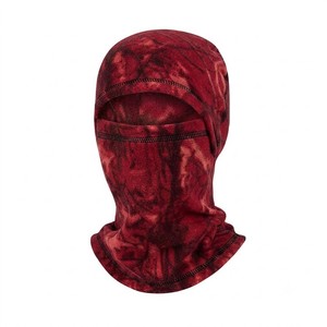 Pasamontañas Térmico de Forro Polar para Hombre, Máscara de Esquí con Camuflaje, Protector Facial para Clima Frío, Capucha Ecológica, Ligera y Duradera - Product Image 4