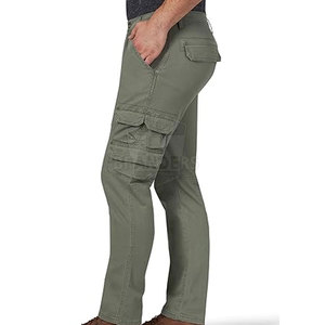 Sportswear <b>Men</b> <b>Lightweight</b> <b>Cargo</b> Pant Breathable Quick Dry Windproof <b>Cargo</b> <b>Trousers</b> <b>Cargo</b> Pants - Product Image 4