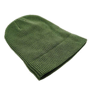 Gorro de Punto con Logotipo de Araña Digital Personalizado, Gorro de Invierno Unisex para Hombre y Mujer con Etiqueta - Product Image 1