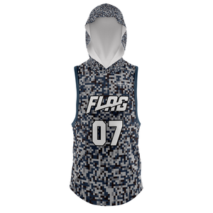 Fútbol americano personalizado 7 V 7 bandera sublimada uniforme de fútbol personalizado uniforme de fútbol americano personalizado ropa deportiva - Product Image 2