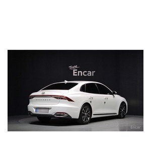Hyundai Grandeur 2020, 2.5 Automático, 36,720 km, Emisión Euro V, Asientos de Cuero, Volante a la Izquierda, Cámara Trasera - Product Image 2