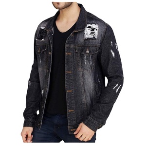 Service OEM de haute qualité Dernières vestes d'hiver décontractées pour hommes Design de couleur personnalisé Prix bon marché sain et anti-boulochage de qualité supérieure - Product Image 6