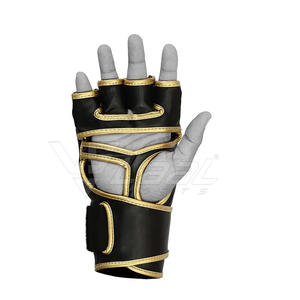 Gants de MMA en cuir à vendre, nouveau style, gants de MMA pour hommes, créez vos propres gants de MMA pour hommes - Product Image 5