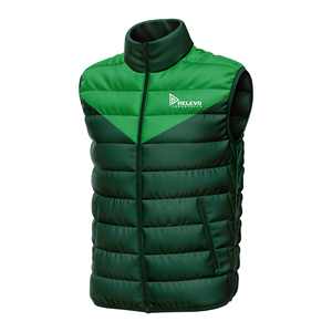 Custom Puffer Jacket Women Men Spring Standard Hooded <b>Bubble</b> <b>Coat</b> Waterproof Eco-Friendly Front Logo Outdoor Jacket - Product Image 6