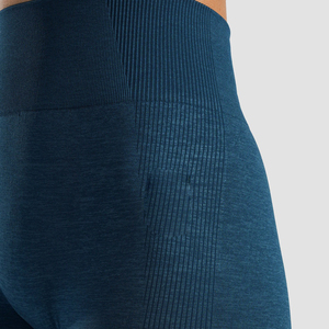 Women's High-Waisted Quick Dry Fitness <b>Leggings</b> Soft Stretchy Breathable Gym Sport Yoga <b>Leggings</b> with <b>Butt</b> <b>Lift</b> Feature - Product Image 5