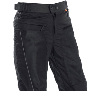 Pantalones de Motocicleta para Hombre, Cordura, con Protectores Homologados CE, Impermeables, Resistentes al Viento, Transpirables y Resistentes a la Abrasión - Product Image 6
