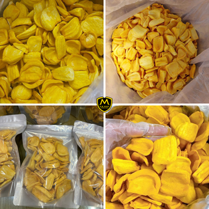 Chips de jackfruit croustillantes de qualité export du Vietnam |   Vente en gros B2B - Product Image 4