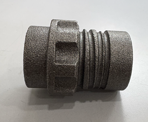 Insert de moyeu de roue en alliage Boss Center Hub - Product Image 3