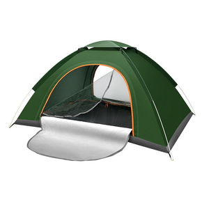 Carpa de Camping para 2 Personas, Tipo Domo, Portátil, Impermeable, Refugio para Exteriores, para Senderismo, Playa, Jardín - Product Image 3