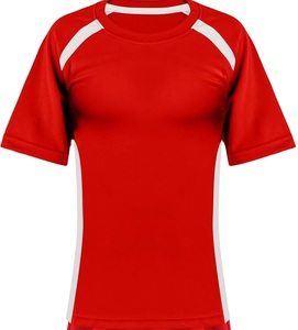 เสื้อฟุตบอลชายคุณภาพสูง แห้งเร็ว ทนทาน ราคาส่ง ใส่สบาย ดีไซน์ทันสมัย ระบายอากาศได้ดี - Product Image 1