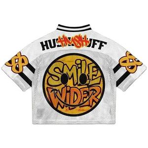 Camiseta moderna con estampado serigrafiado, hecha de algodón suave, con estampados vibrantes y un corte elegante para un estilo urbano diario. - Product Image 2