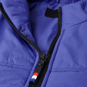 Blouson matelassé élégant pour homme, chaud et confortable avec fermeture éclair, idéal pour le temps froid et la mode urbaine - Product Image 6