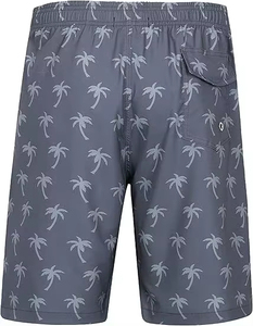 Custom 4 Way Stretch <b>Board</b> Shorts Quick Dry Beach Surf Shorts for Men Wholesale Supplier Quick Dry Swim Trunks - Product Image 6