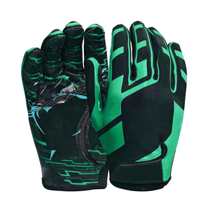 Comfortable Palm With Smooth Feel Baseball Batting Gloves Casual Style Baseball Batting Gloves - Product Image 2