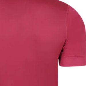 เสื้อรักบี้สีน้ำตาลแดงแขนสั้นเสื้อกีฬาผู้ชายชุดทีมชุดฝึกซ้อมการแข่งขันชุดกีฬาเพื่อการแข่งขันกลางแจ้ง - Product Image 5