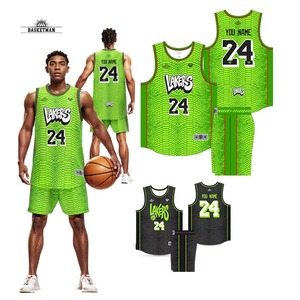 Low Price Custom Men Youth Reversible Basketball Jersey <b>Athletic</b> Performance Shirts Personalized Team Name Number - Product Image 1