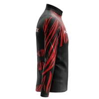 Jersey Esports Gaming Logo Kustom Sublimasi Seragam Tim Cepat Kering Ringan Bernapas Pakaian Pro Gamer Turnamen Grosir OEM
