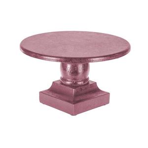 Support à gâteau à 3 niveaux avec base surélevée pour célébrations, desserts et événements de traiteur - Product Image 4