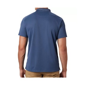 Chemises de qualité supérieure avec logo brodé sur le devant, anti-plis, style business décontracté, en coton/fibre de bambou, très lavables, prix abordables - Product Image 5