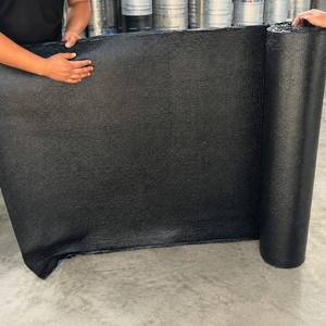 Membrane d'étanchéité en bitume modifié SBS pour projets souterrains, renforcée au polyester, qualité professionnelle, en rouleau - Product Image 4