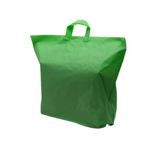 Offre Spéciale 2024 Emballage de vêtements sac à provisions en plastique à poignée souple avec logo personnalisé grossiste 100% fabriqué au Vietnam - Product Image 6