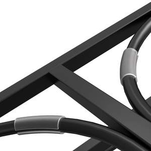 Elevated <b>Dog</b> <b>Bowls</b> for Large <b>Dogs</b> <b>Raised</b> Feeding Stand with Stainless Steel <b>Bowls</b> - Product Image 5