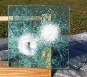 ผู้ผลิตชั้นนำ กระจกกันกระสุน คุณภาพสูง สำหรับความปลอดภัย ทนทานต่อแรงกระแทก เหมาะสำหรับอาคารธนาคาร รถยนต์ และอาคารทั่วไป - Product Image 4