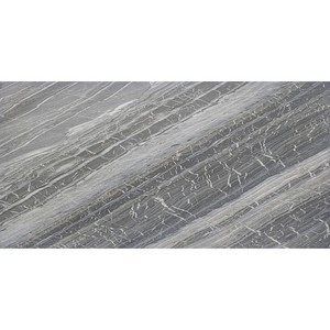 Petara Black <b>Marble</b> Stone Veneer Eco Friendly Waterproof Durable Sheet for Modern Hotel Apartment Walls for Interiors - Product Image 3