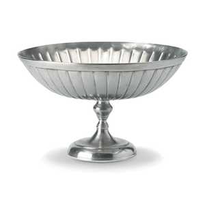 Nouveau Bol à Fruits en Métal Argenté avec Motif Floral, Fait Main, Plat de Service Décoratif, Centre de Table Élégant, Bol à Dessert - Product Image 4